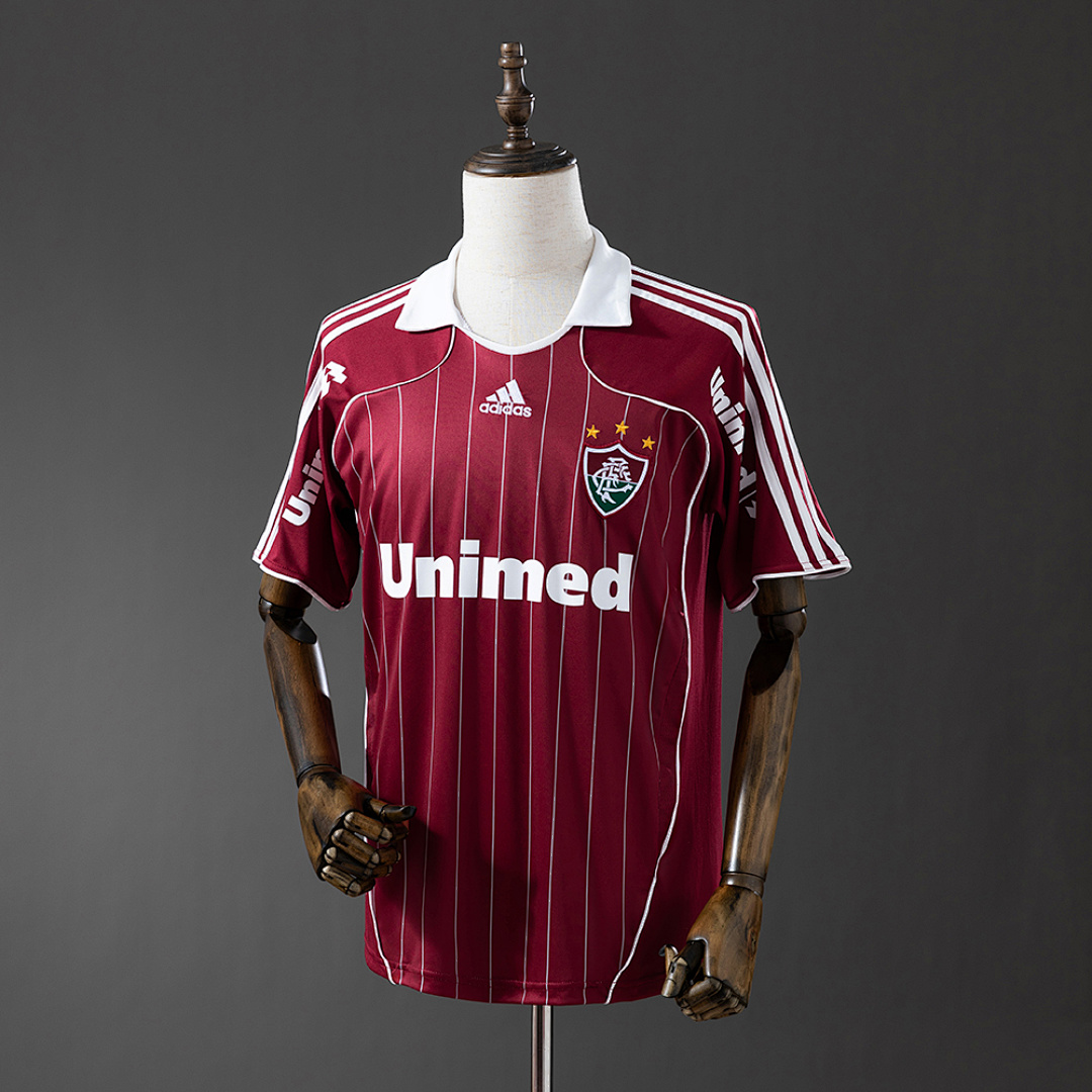 Retro 07/08 Fluminense Third Away S-4XL 2