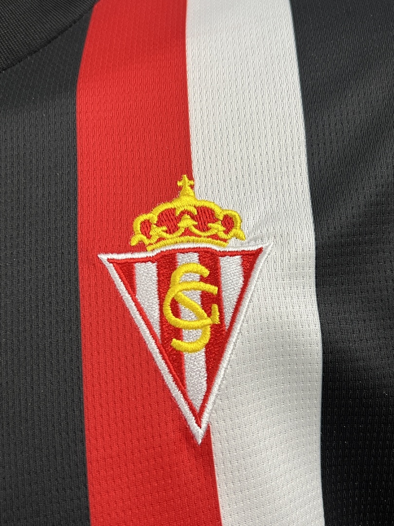 25/26 Sporting Gijon away S-4XL 11