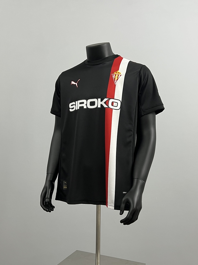25/26 Sporting Gijon away S-4XL 4