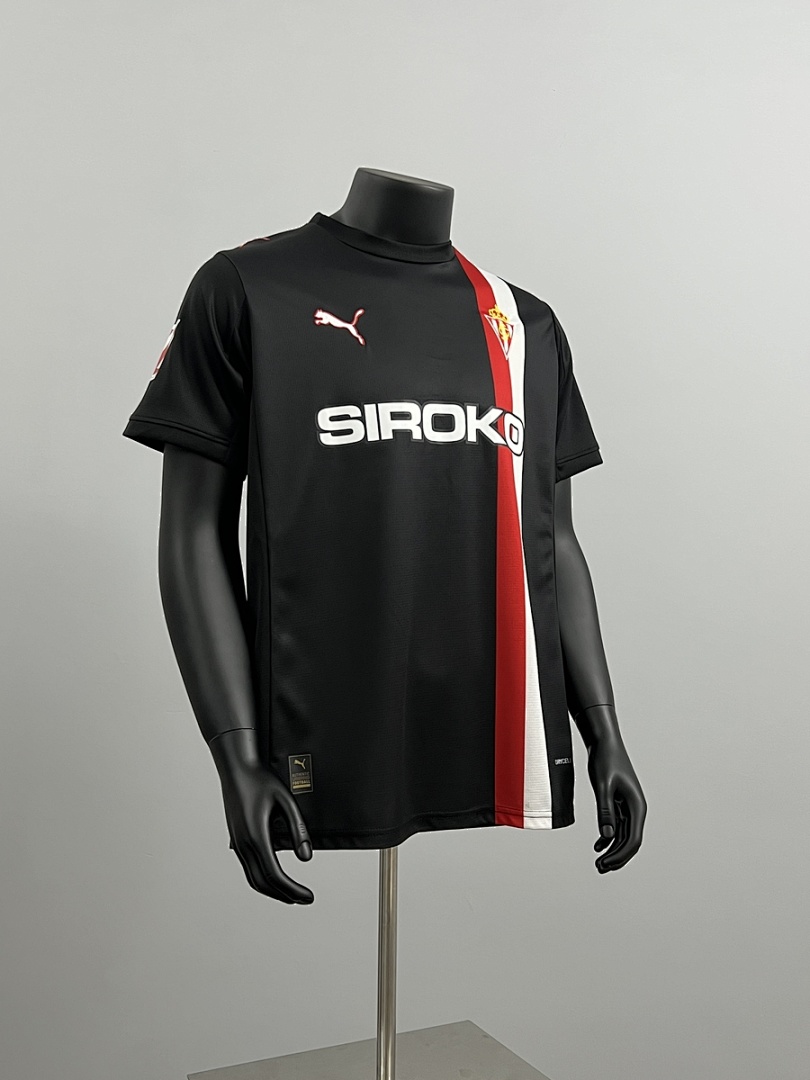 25/26 Sporting Gijon away S-4XL 5