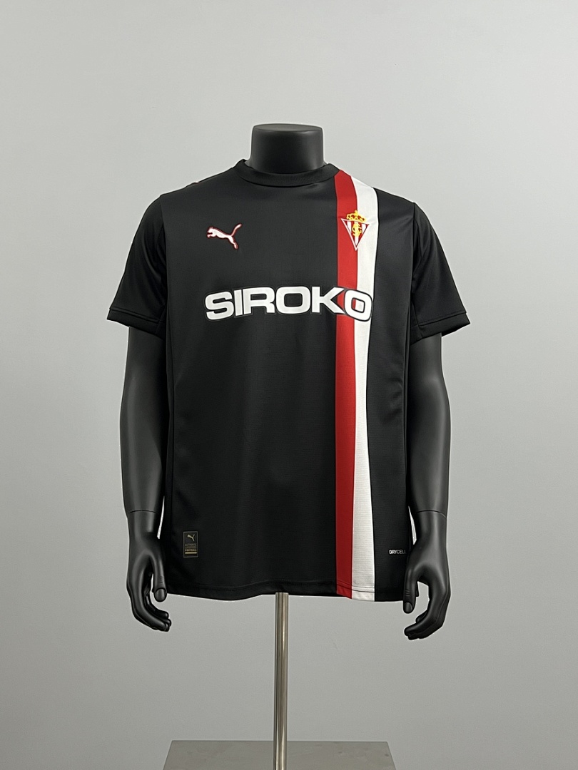 25/26 Sporting Gijon away S-4XL 6