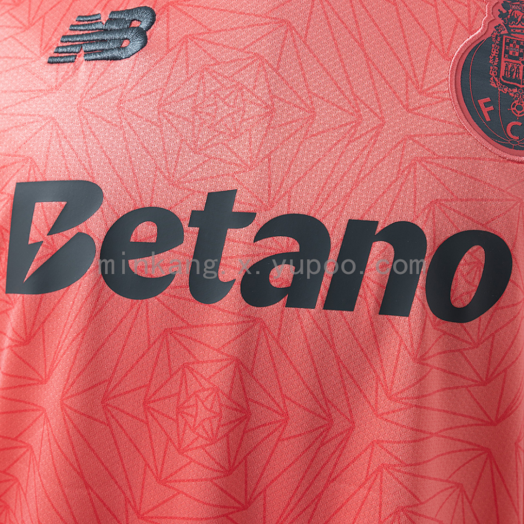 25/26 Porto Away S-4XL 6