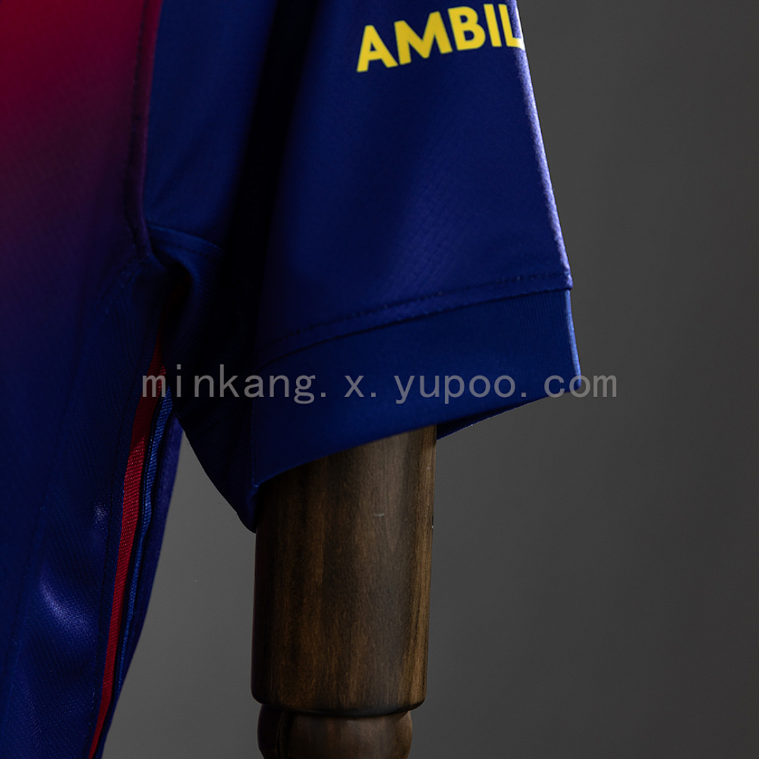25/26 Barcelona home S-4XL 2