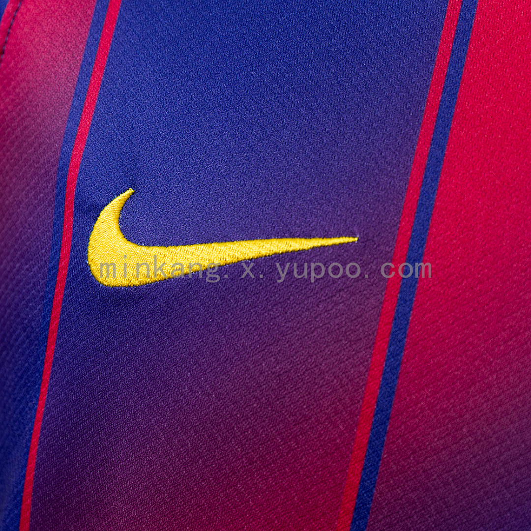 25/26 Barcelona home S-4XL 3