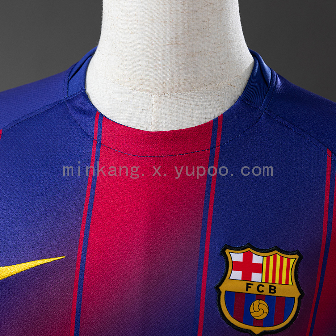 25/26 Barcelona home S-4XL 6