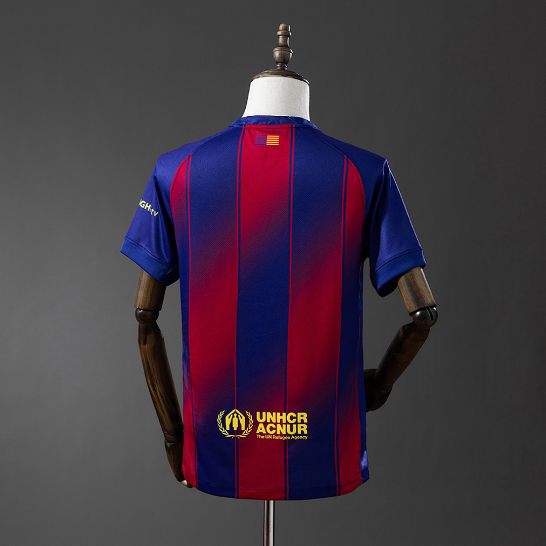 25/26 Barcelona home S-4XL 7
