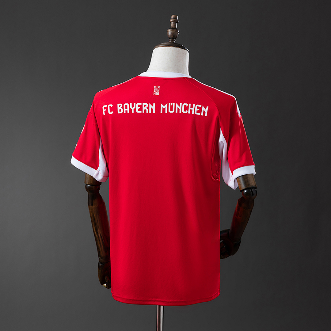 25/26 Bayern Munich Home S-4XL 7