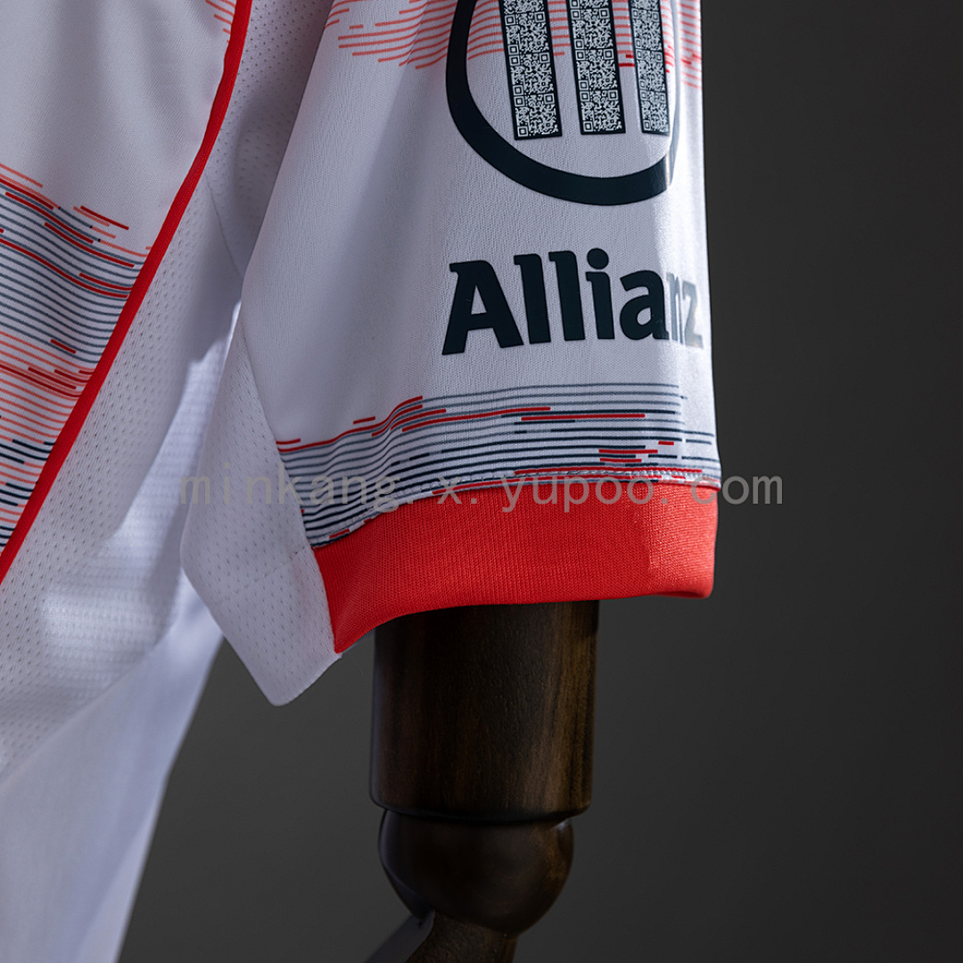 25/26 Bayern Munich away S-4XL 8