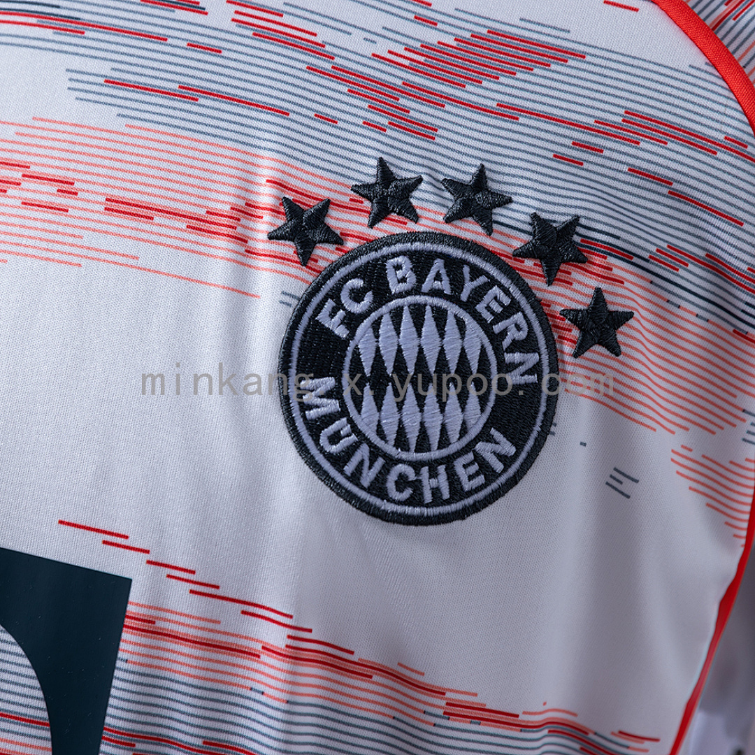 25/26 Bayern Munich away S-4XL 6