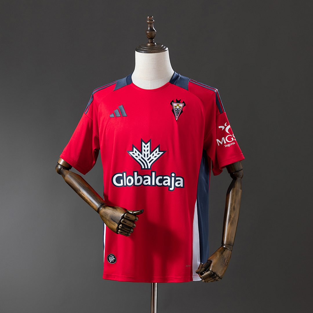 25/26 Albacete away S-4XL