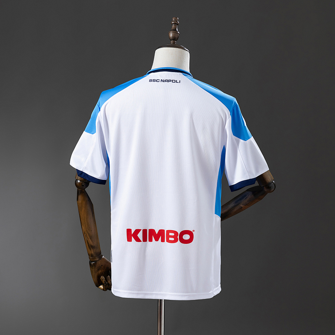 Retro Napoli 19/20 White S-XXL 8