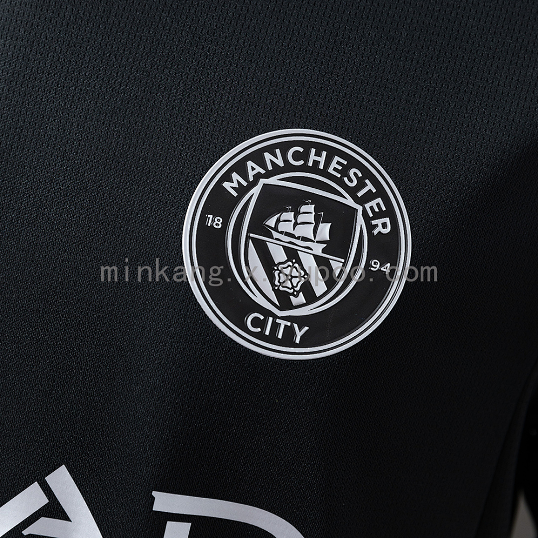 25/26 Manchester City away S-4XL 5