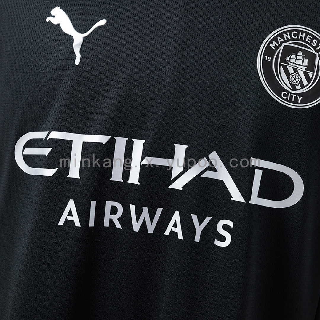 25/26 Manchester City away S-4XL 6