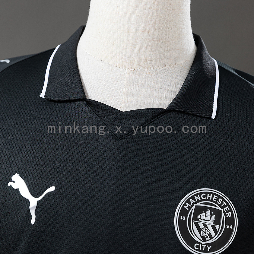 25/26 Manchester City away S-4XL 7