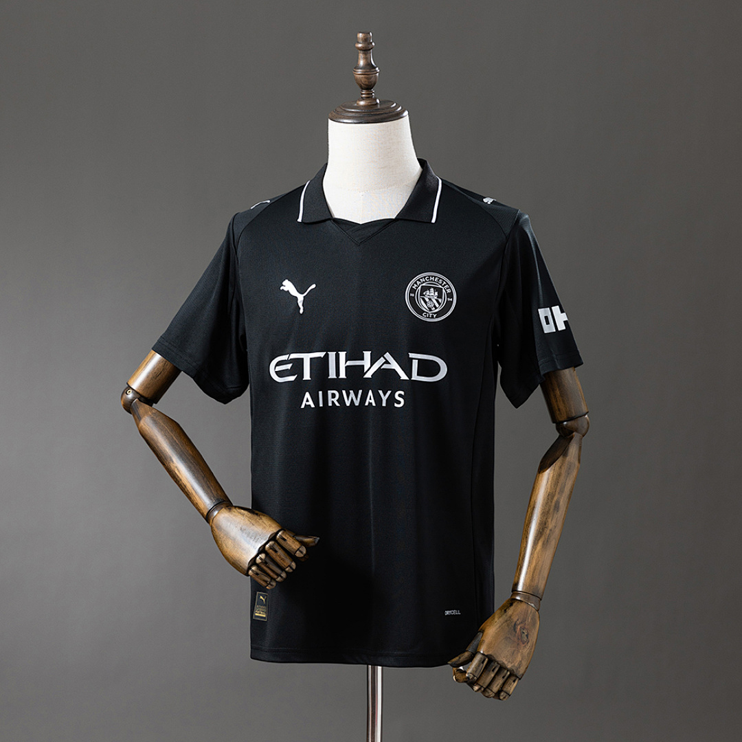 25/26 Manchester City away S-4XL 9