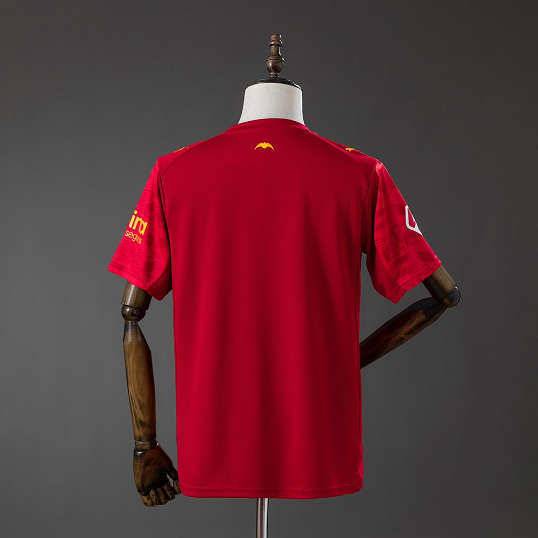 Valencia 25/26 Away Jersey S-4XL 3