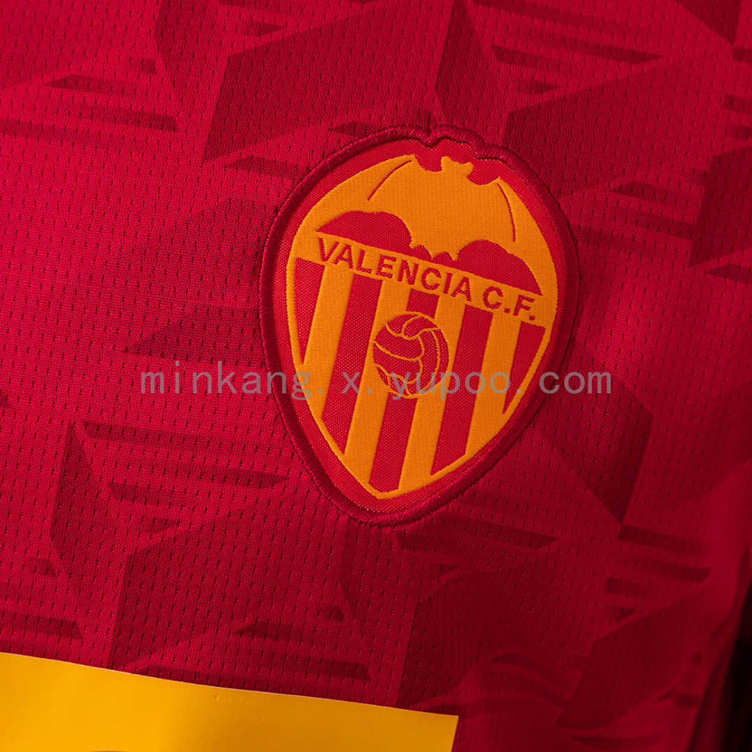Valencia 25/26 Away Jersey S-4XL 8