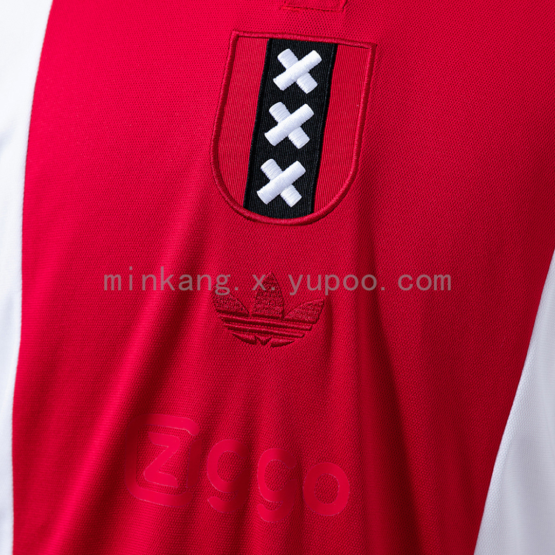 25/26 Ajax Commemorative Edition S-4XL 3