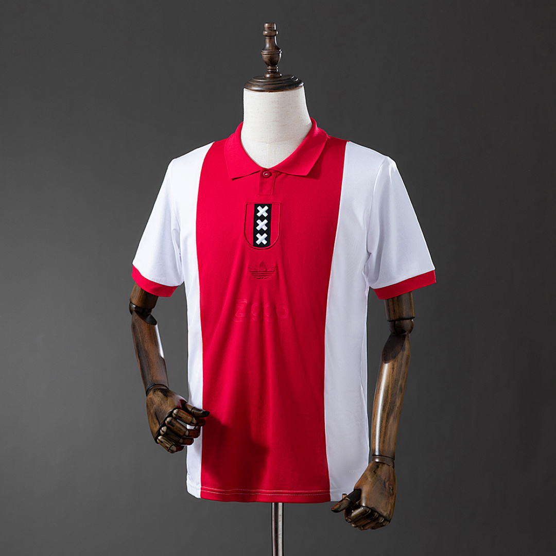 25/26 Ajax Commemorative Edition S-4XL 7