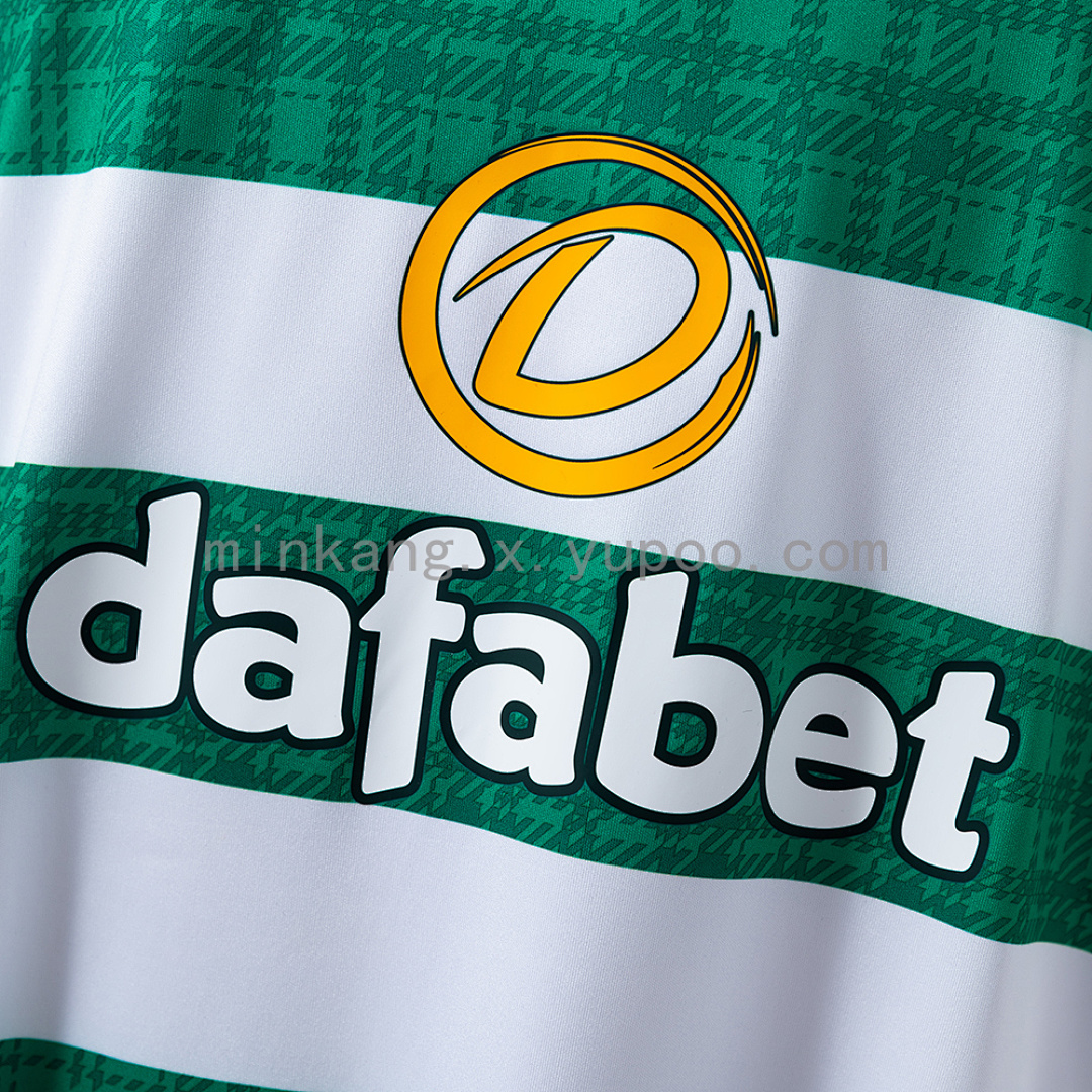 25/26 Celtics Home S-4XL 5