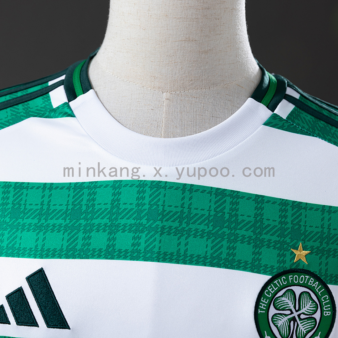 25/26 Celtics Home S-4XL 4
