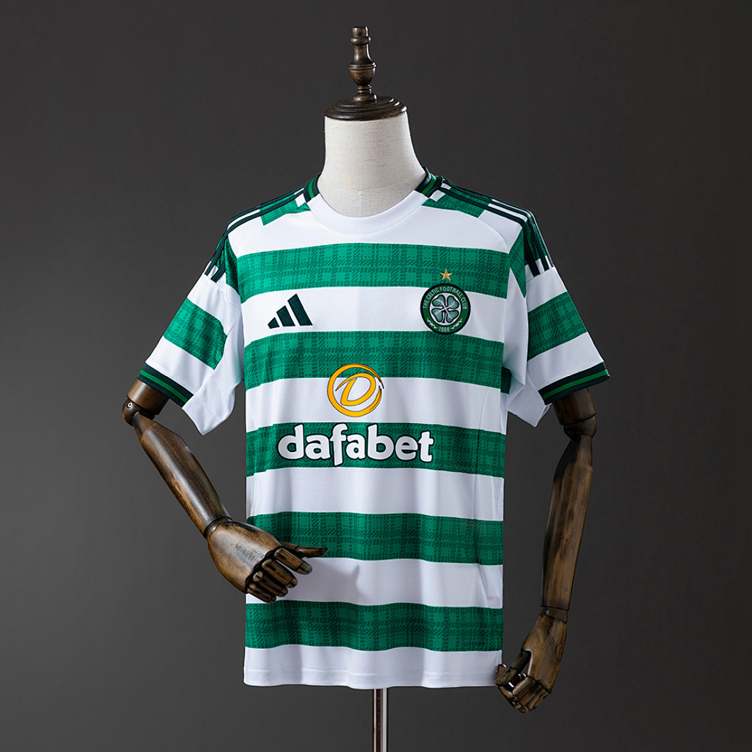 25/26 Celtics Home S-4XL 2