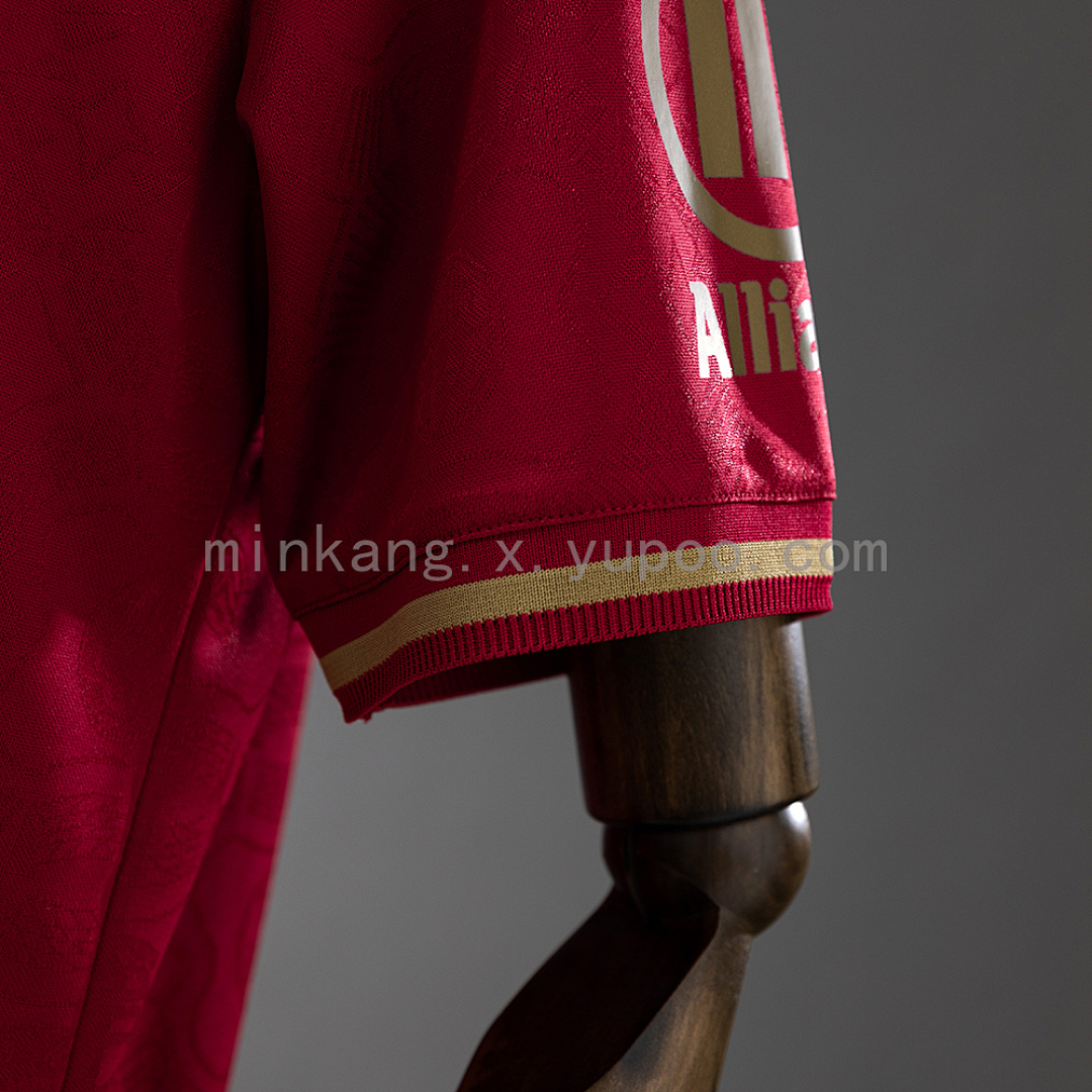 25/26 Bayern Munich 125th Anniversary S-4XL 3
