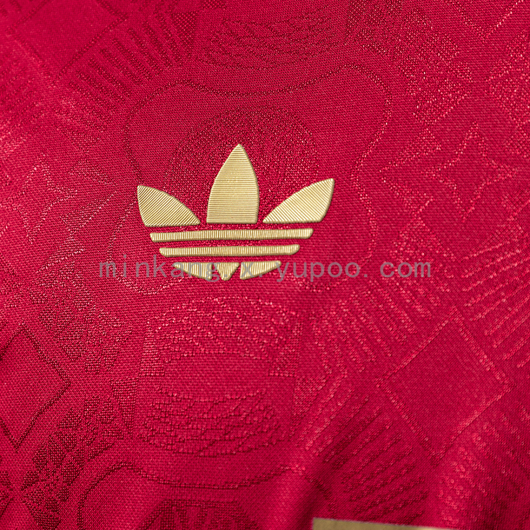 25/26 Bayern Munich 125th Anniversary S-4XL 4