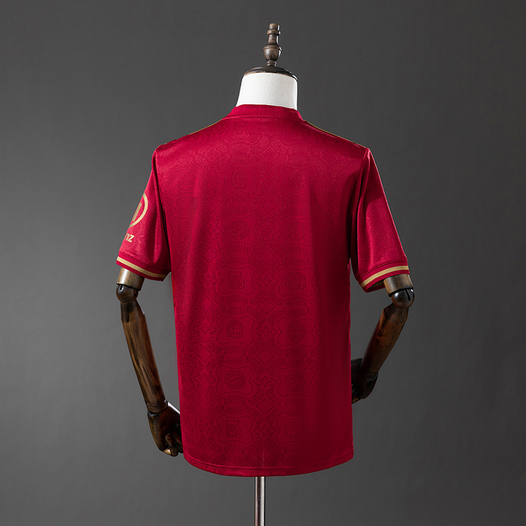 25/26 Bayern Munich 125th Anniversary S-4XL 8