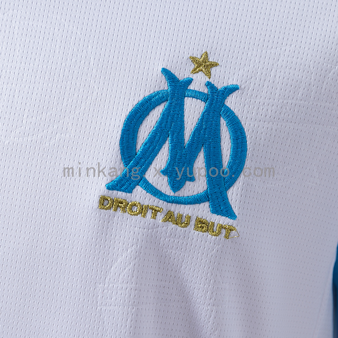 25/26 Marseille Home S-4XL 6