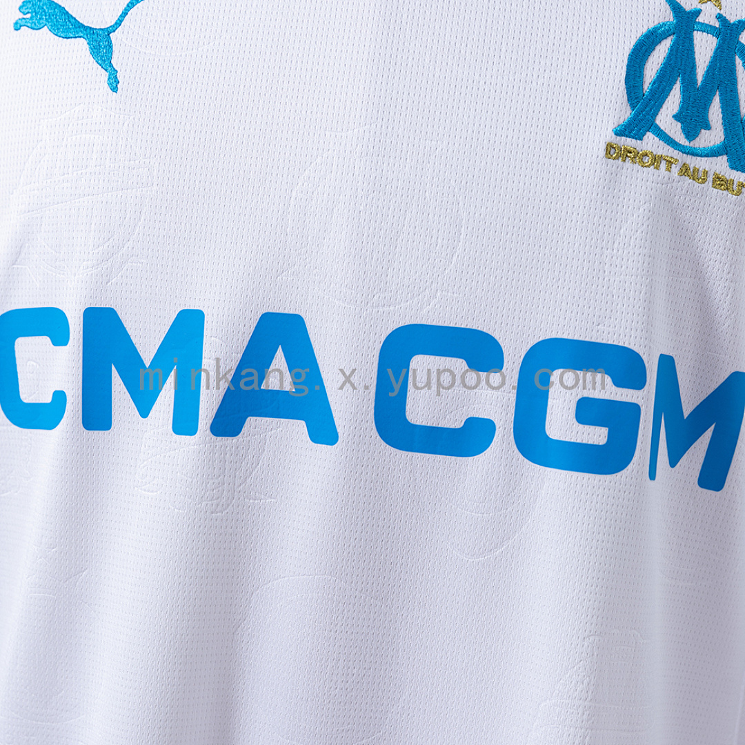 25/26 Marseille Home S-4XL 7