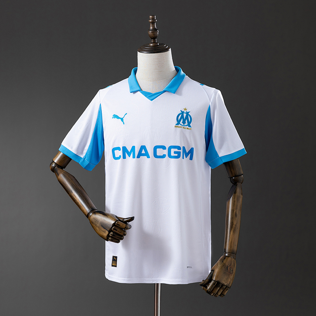 25/26 Marseille Home S-4XL