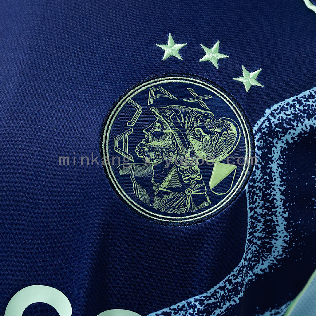 25/26 Ajax away S-4XL 5