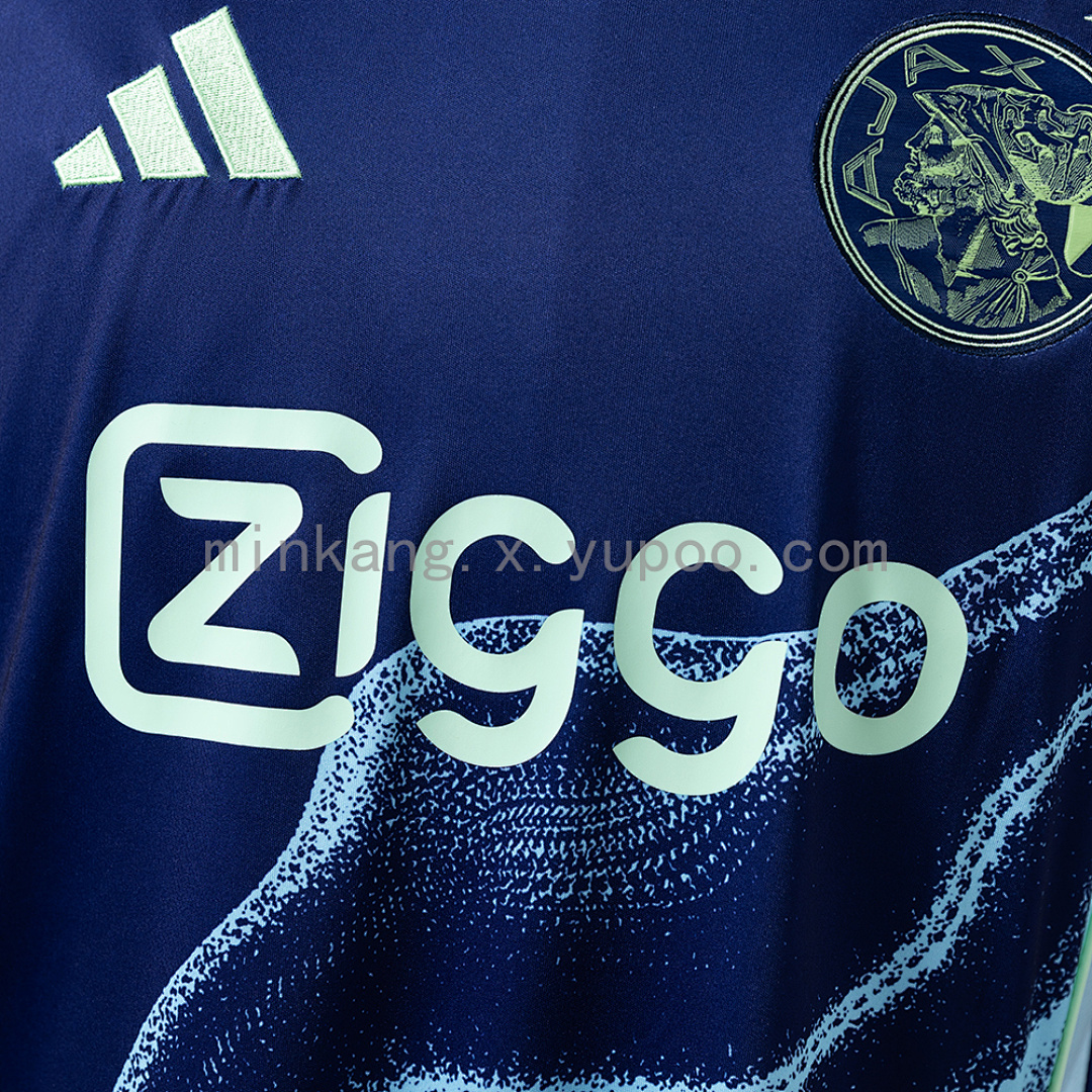 25/26 Ajax away S-4XL 6