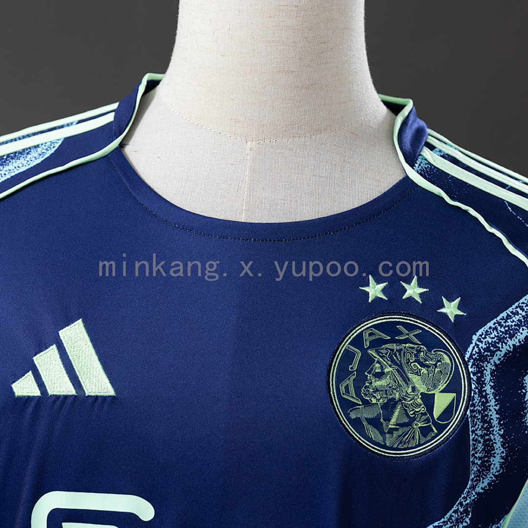 25/26 Ajax away S-4XL 7