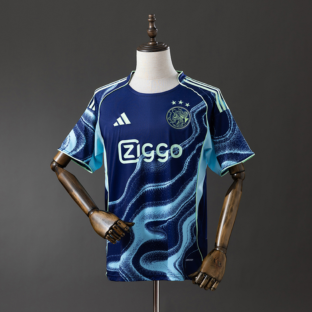 25/26 Ajax away S-4XL 9