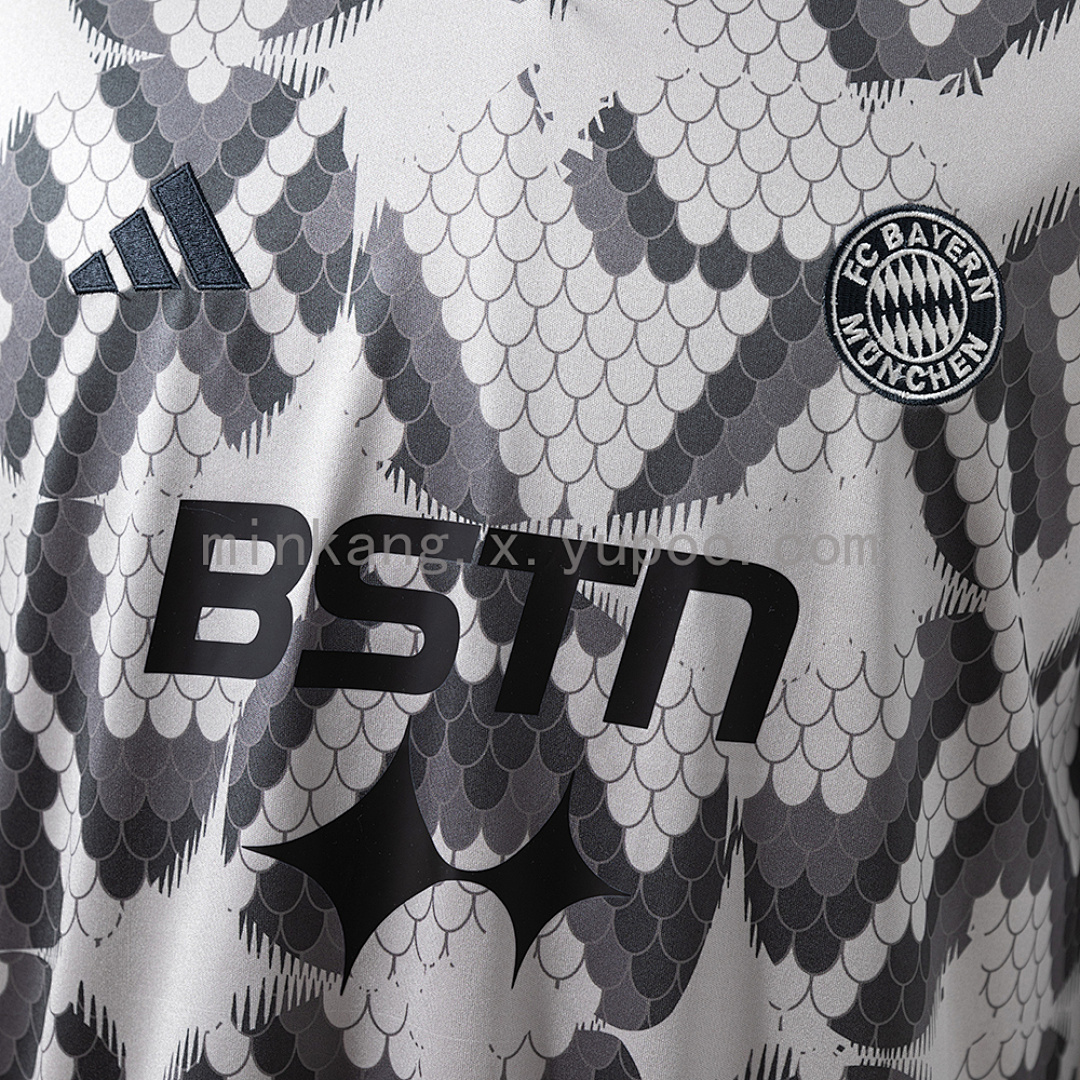 25/26 Bayern Munich Special Edition S-4XL 8