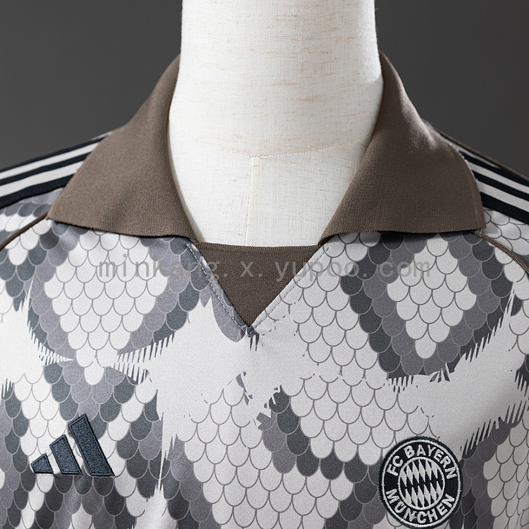 25/26 Bayern Munich Special Edition S-4XL 7