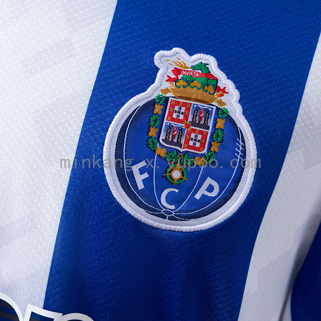 25/26 Porto home S-4XL 5