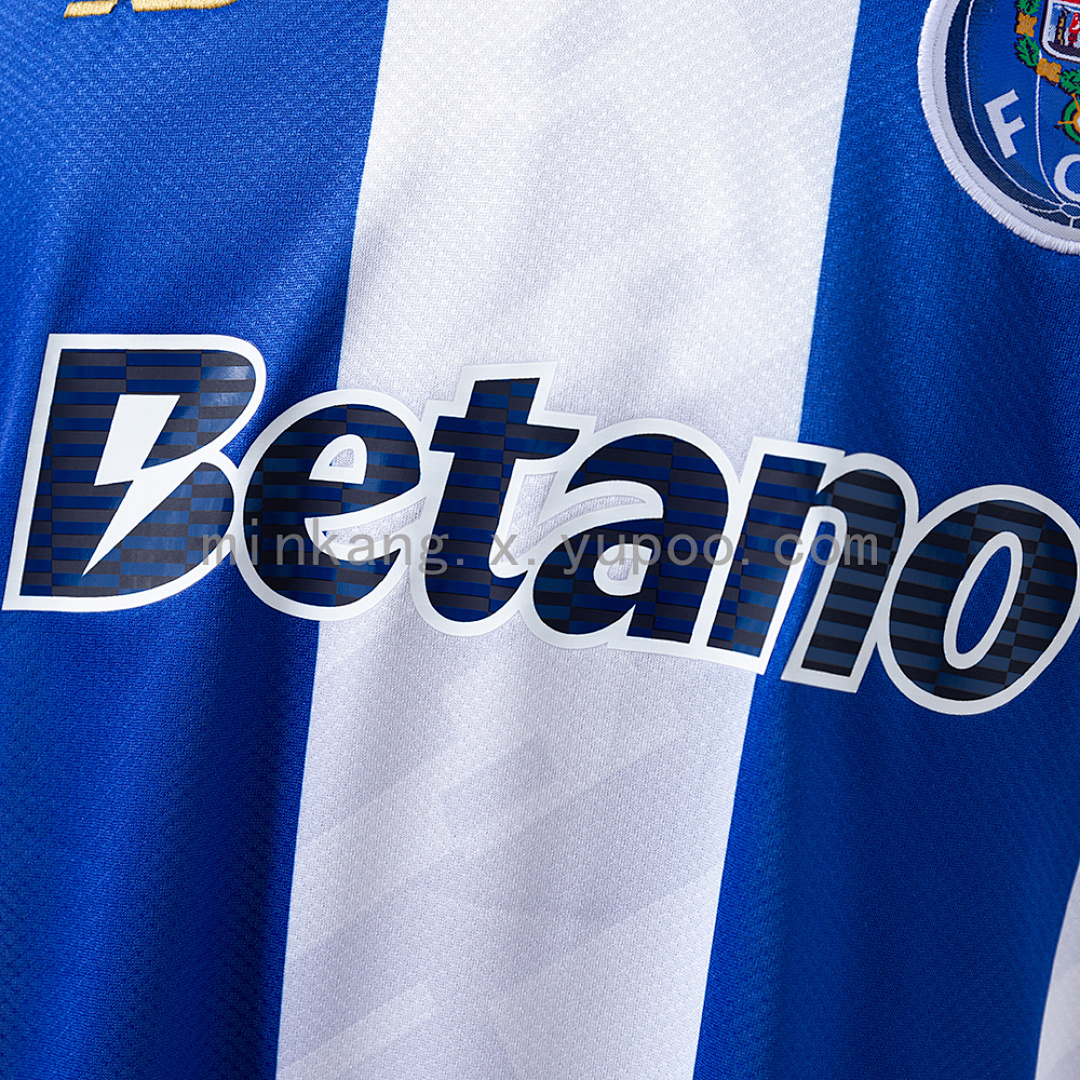 25/26 Porto home S-4XL 6