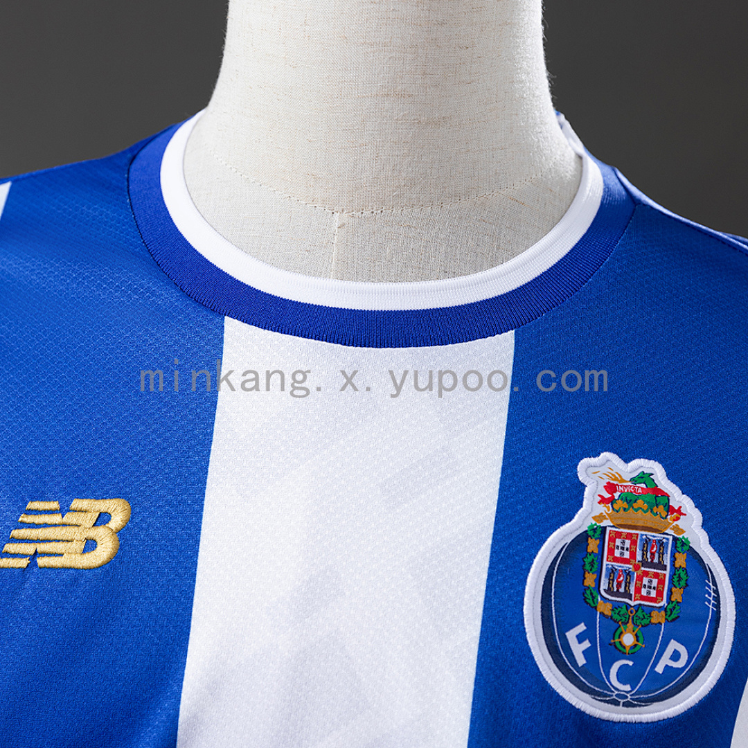 25/26 Porto home S-4XL 7