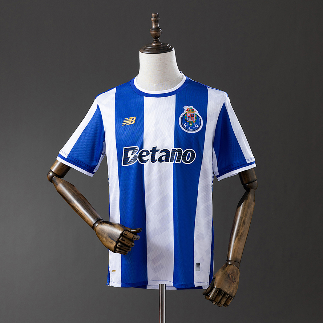 25/26 Porto home S-4XL 9