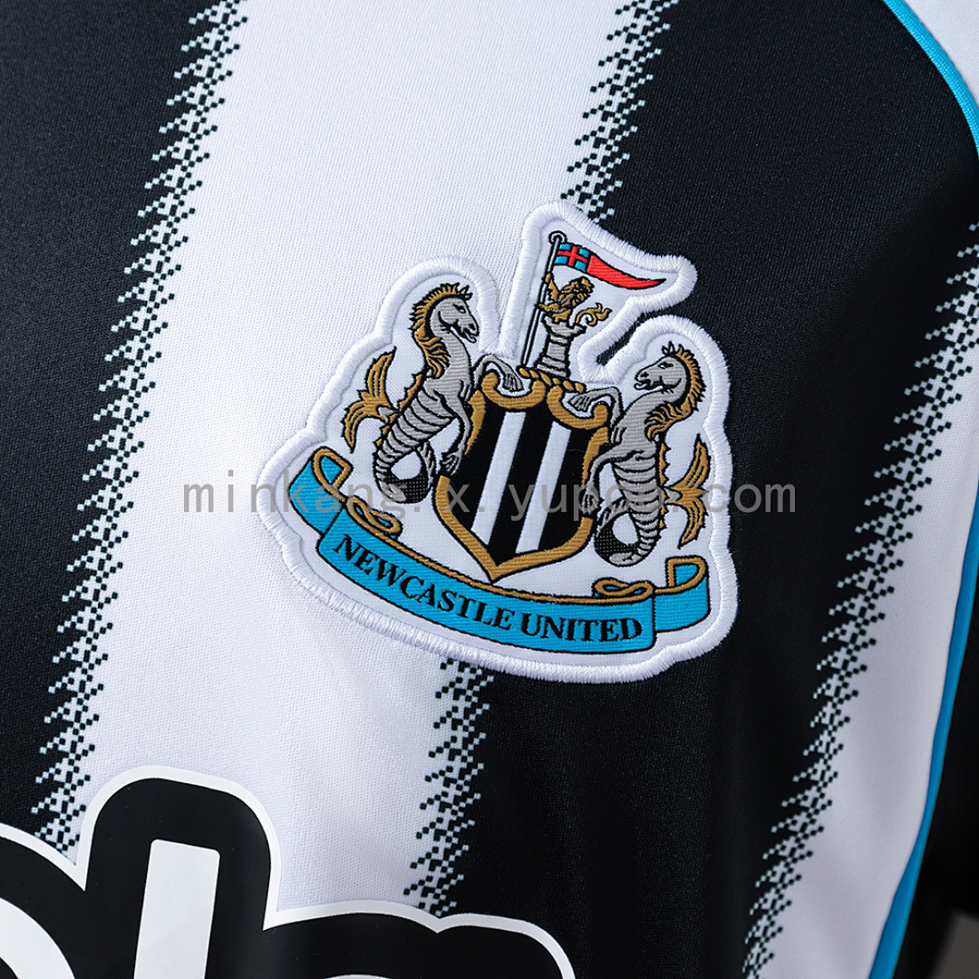 25/26 Newcastle United Home S-4XL 6