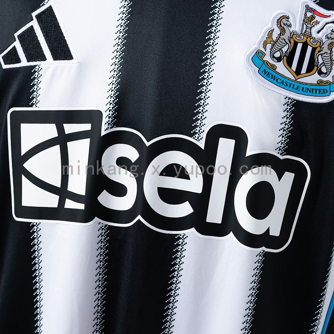 25/26 Newcastle United Home S-4XL 5
