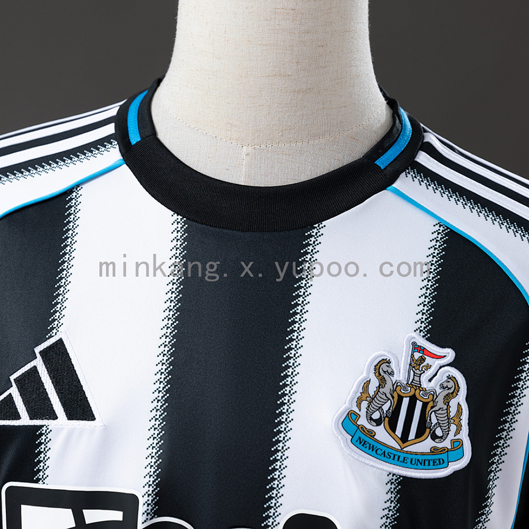 25/26 Newcastle United Home S-4XL 4