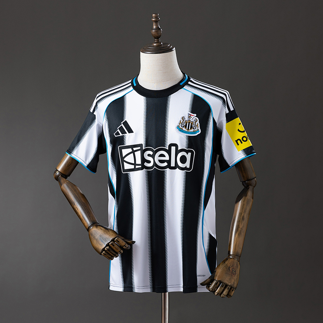 25/26 Newcastle United Home S-4XL