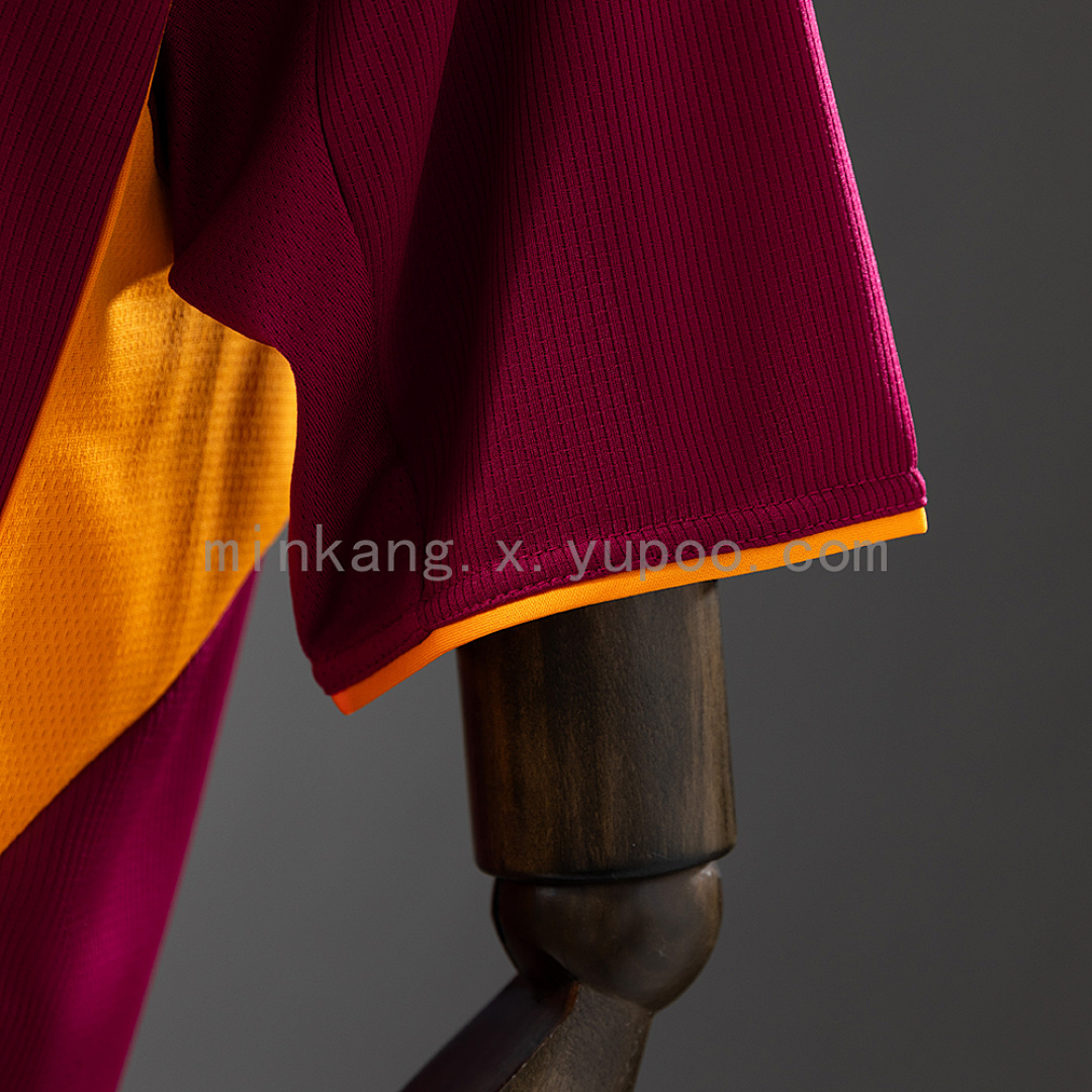 25/26 Roma home S-4XL 3