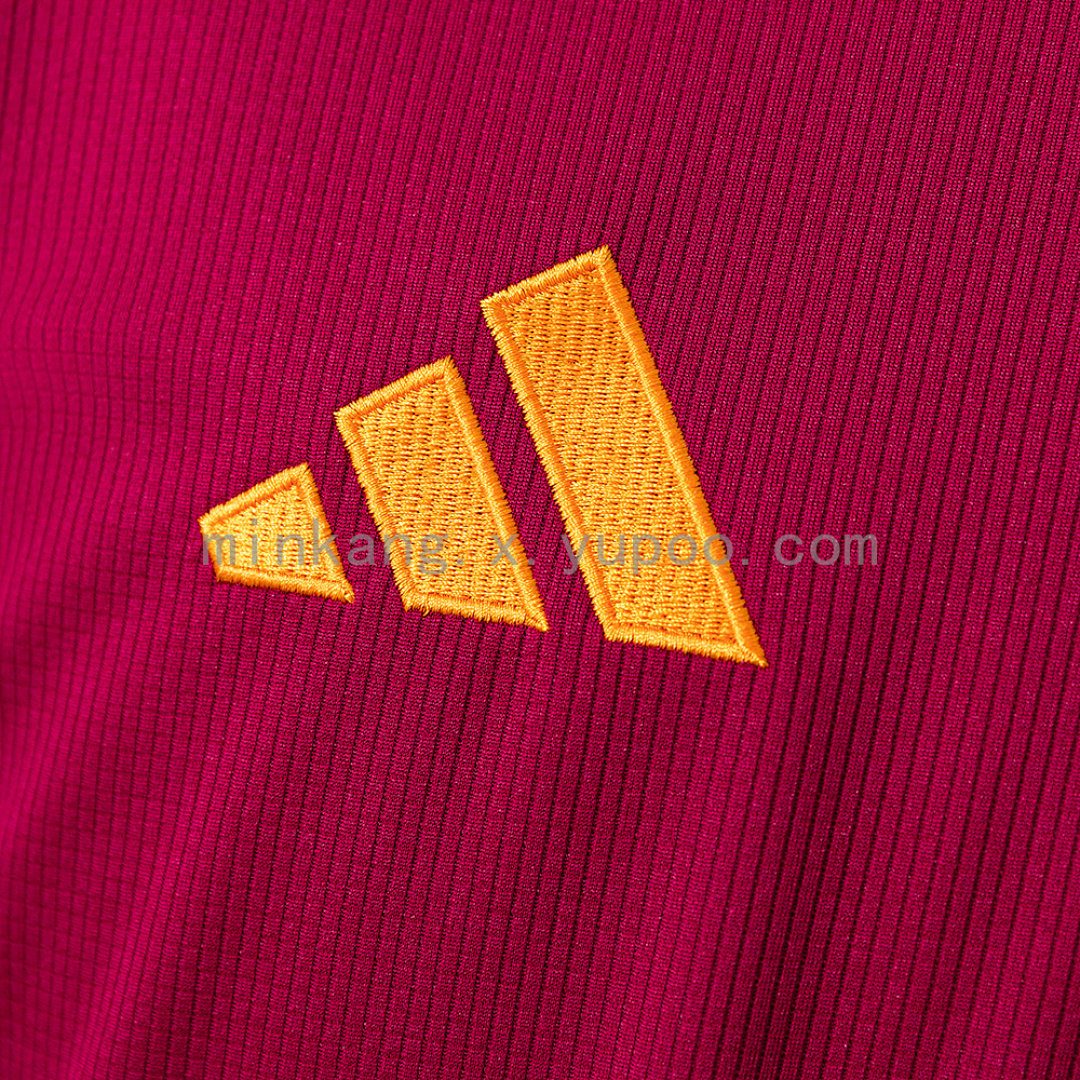 25/26 Roma home S-4XL 4