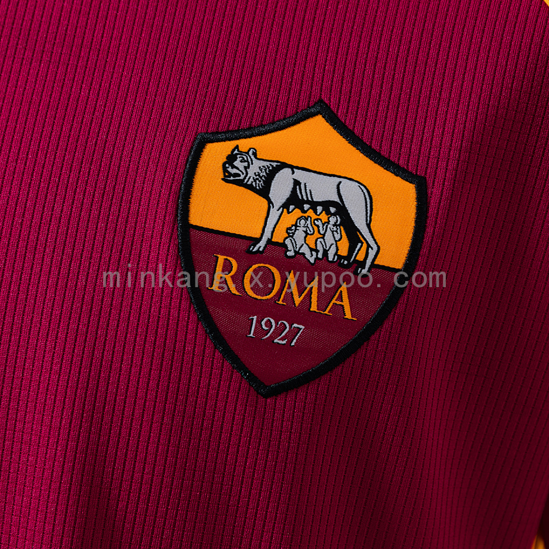 25/26 Roma home S-4XL 5