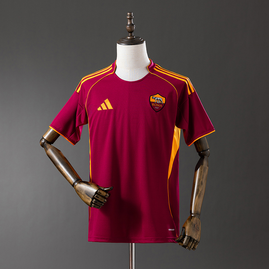 25/26 Roma home S-4XL 8